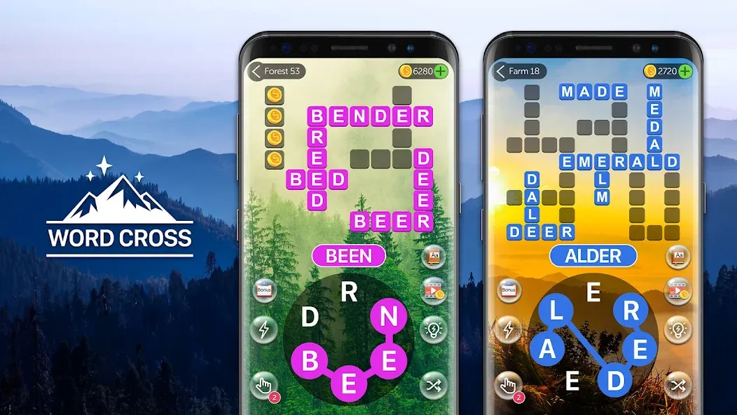 Crossword Quest screenshot 6