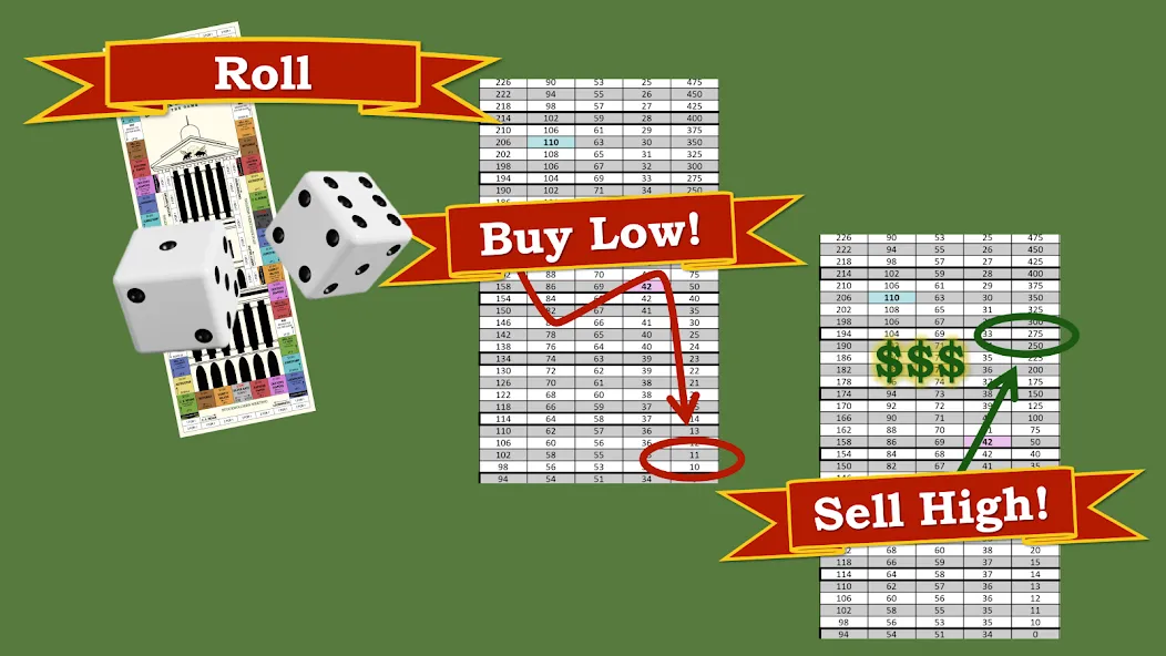 Nichols Stock Exchange screenshot 9