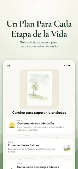 Biblia - Bible Chat screenshot 12
