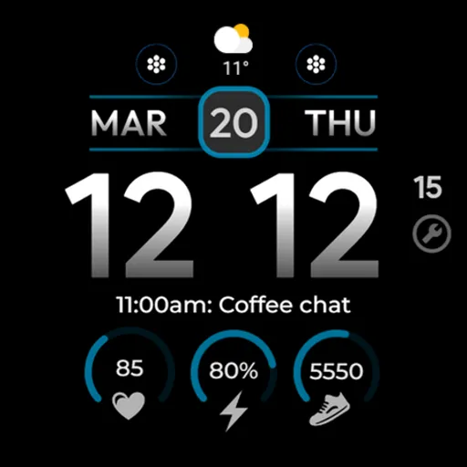 OT | Big Numbers Digital 5 screenshot 13