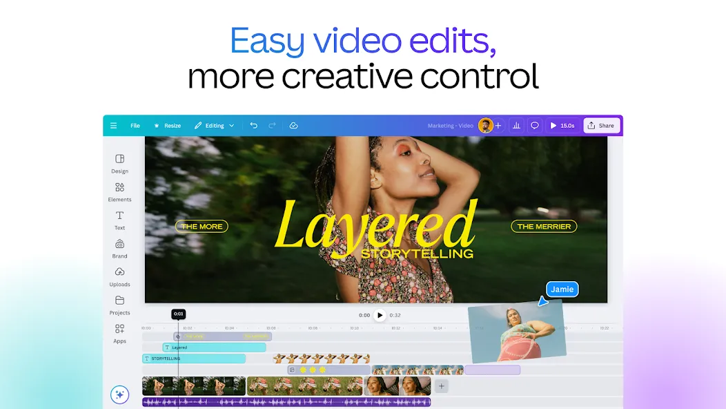 Canva: AI Photo & Video Editor screenshot 27