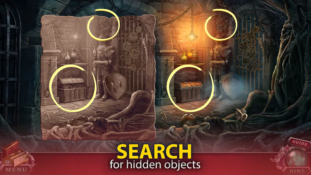 Edge of Reality: Call screenshot 1