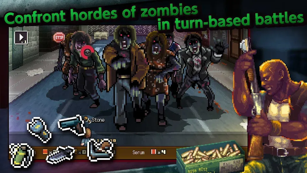 Raging Bytes screenshot 4