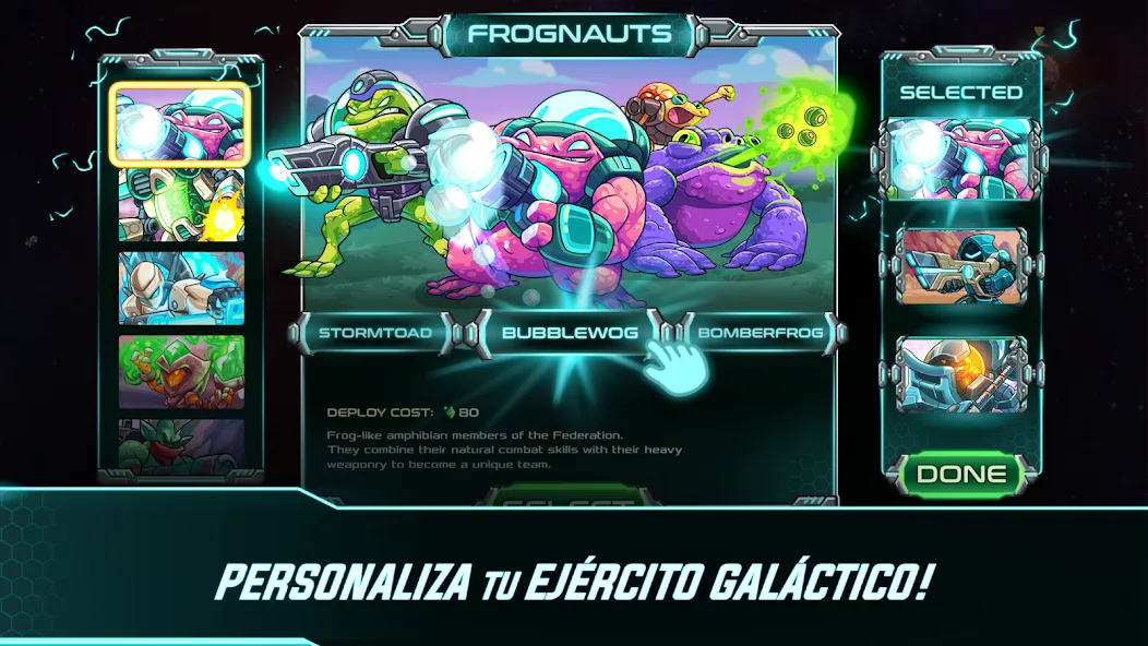 Iron Marines Invasion screenshot 3