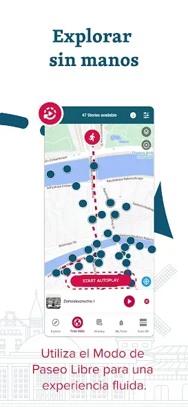 izi.TRAVEL: guías de audio screenshot 7