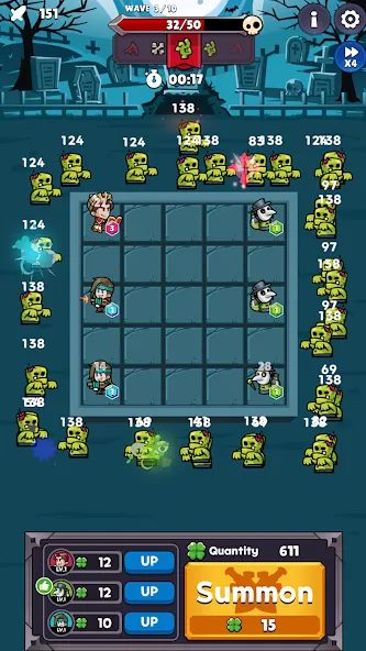 Heroes vs. Evil: 英雄对抗邪恶 screenshot 3