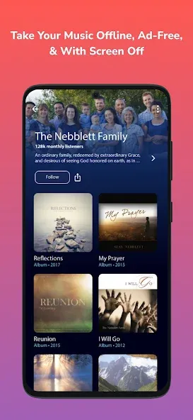 MusicVerse screenshot 5