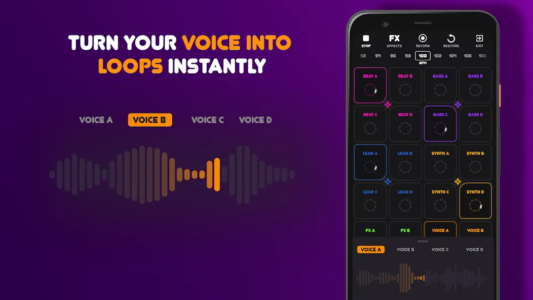 Beat Machine: Music Maker & DJ screenshot 3