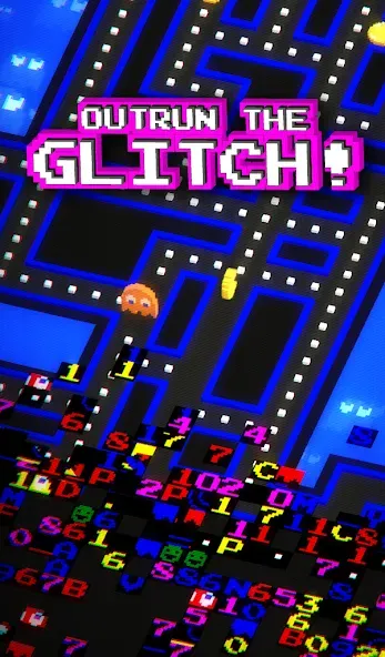 PAC-MAN 256 - Endless Maze screenshot 3
