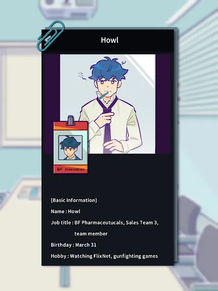 A Story of A Company screenshot 12