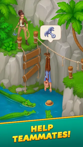 Austin's Odyssey screenshot 2