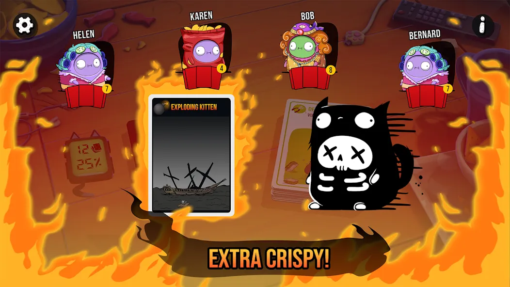 Exploding Kittens® 2 screenshot 4
