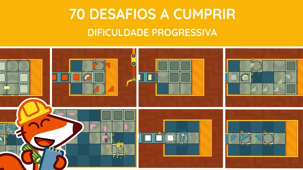 Pango Factory: Jogo de code screenshot 5
