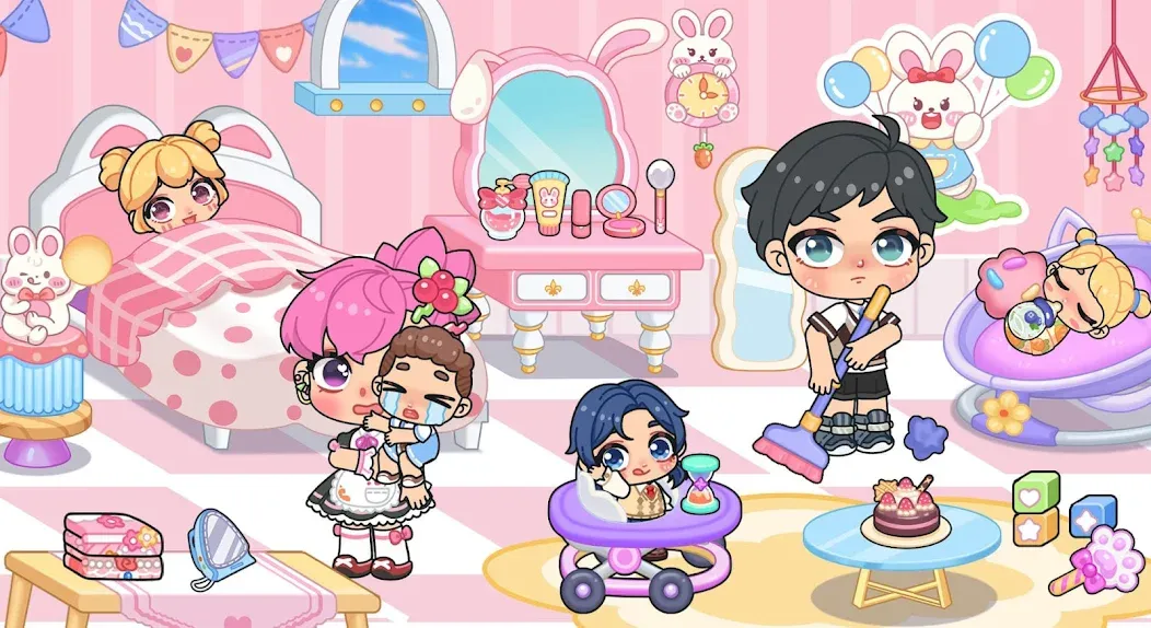 Ayla World :Avatar City screenshot 8