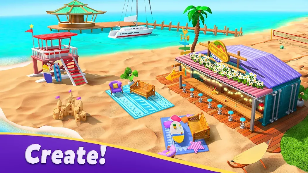 Party Match screenshot 5