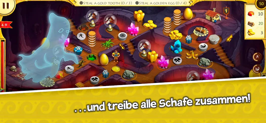 12 Labours of Hercules XVIII screenshot 6