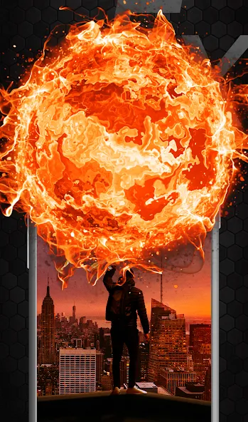 Shot Fx - Super power Video Fx screenshot 7