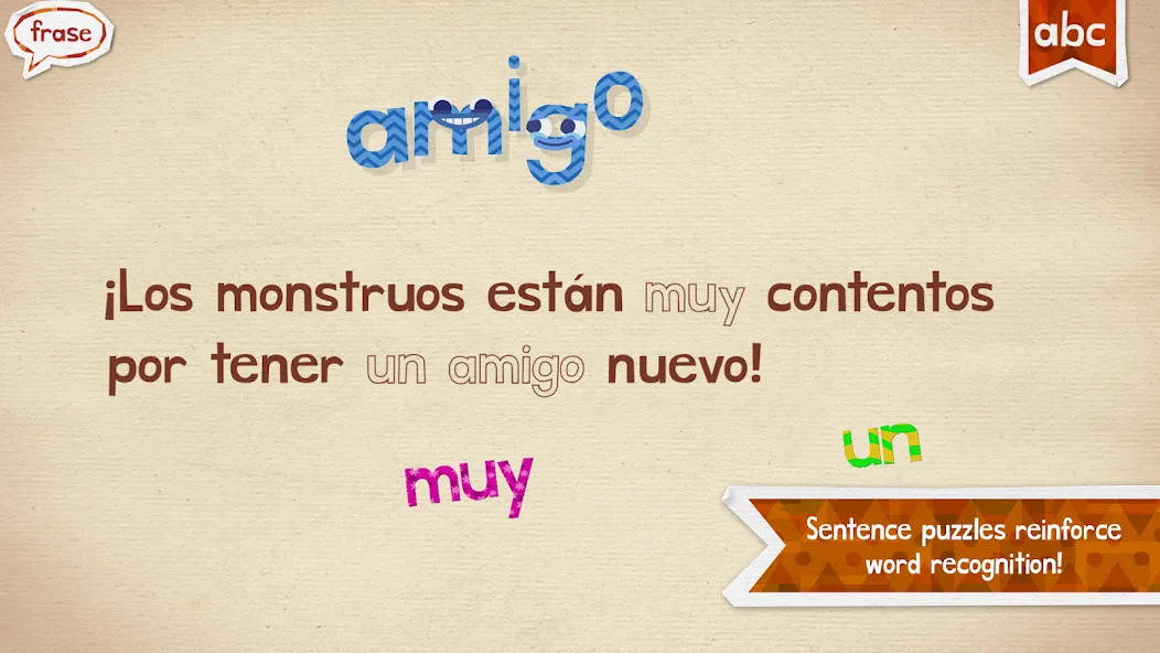 Endless Spanish screenshot 8