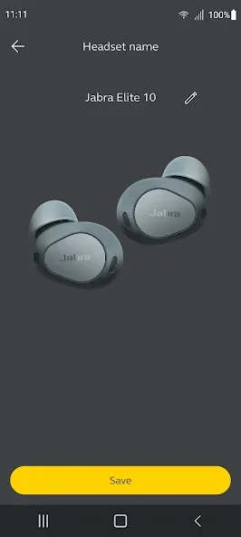 Jabra Sound+ screenshot 6