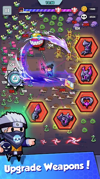 Hero Survival IO screenshot 7