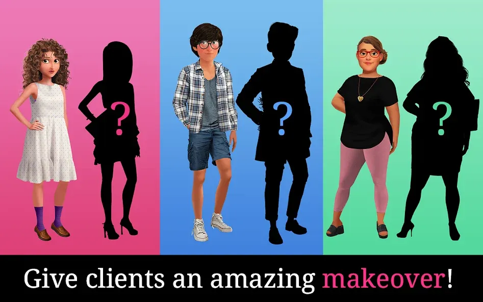 My First Makeover screenshot 10