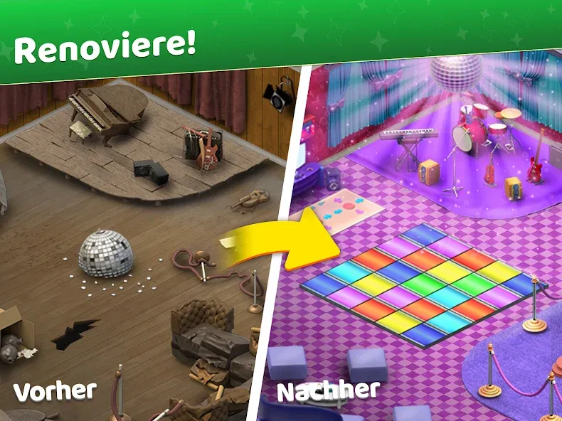 Puzzleton: Match & Design screenshot 9
