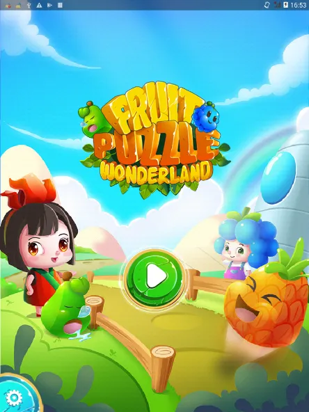 Fruit Puzzle Wonderland screenshot 24