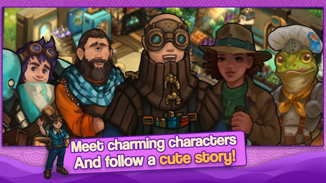 Tiny Shop: Craft & Tycoon screenshot 15