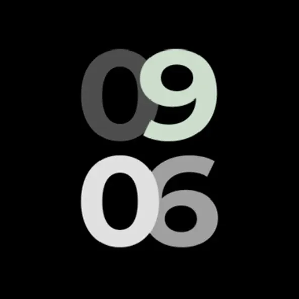 Radial Watch Face screenshot 12
