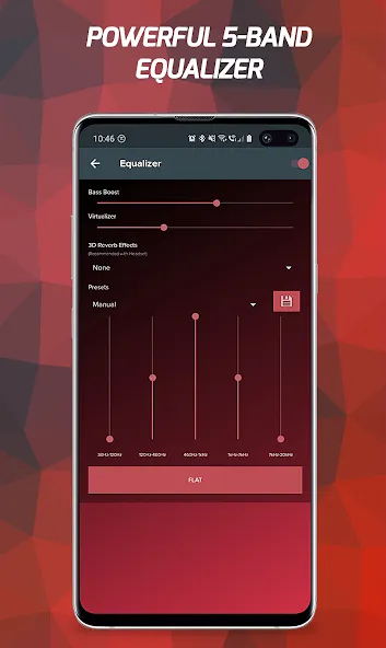 Pi Music Player: Offline Music screenshot 3