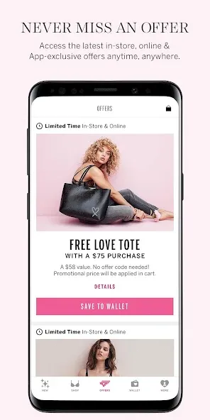 Victoria’s Secret screenshot 3