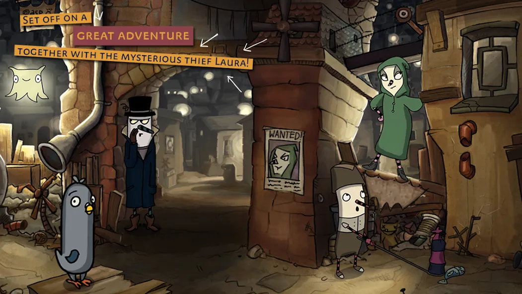 The Inner World screenshot 2