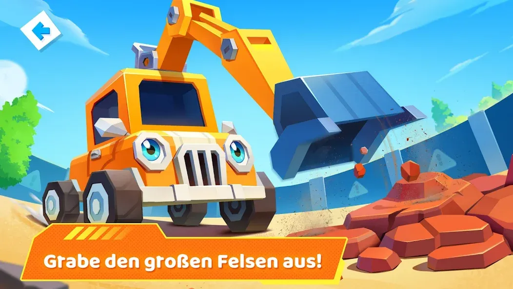 Little Pandas Autokönigreich screenshot 3
