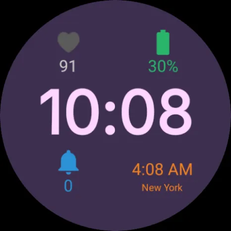 CELEST5582 Minimalist Watch screenshot 30