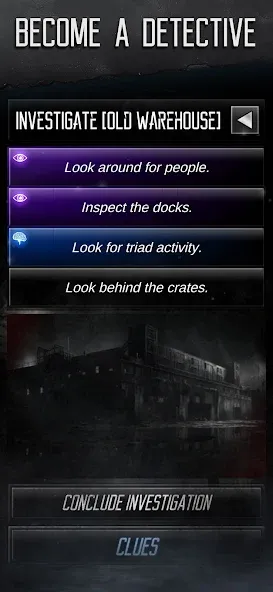 Murder Mystery - Detective screenshot 4
