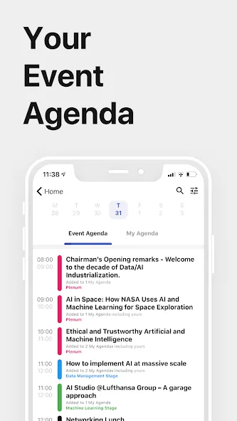 Agorify screenshot 4