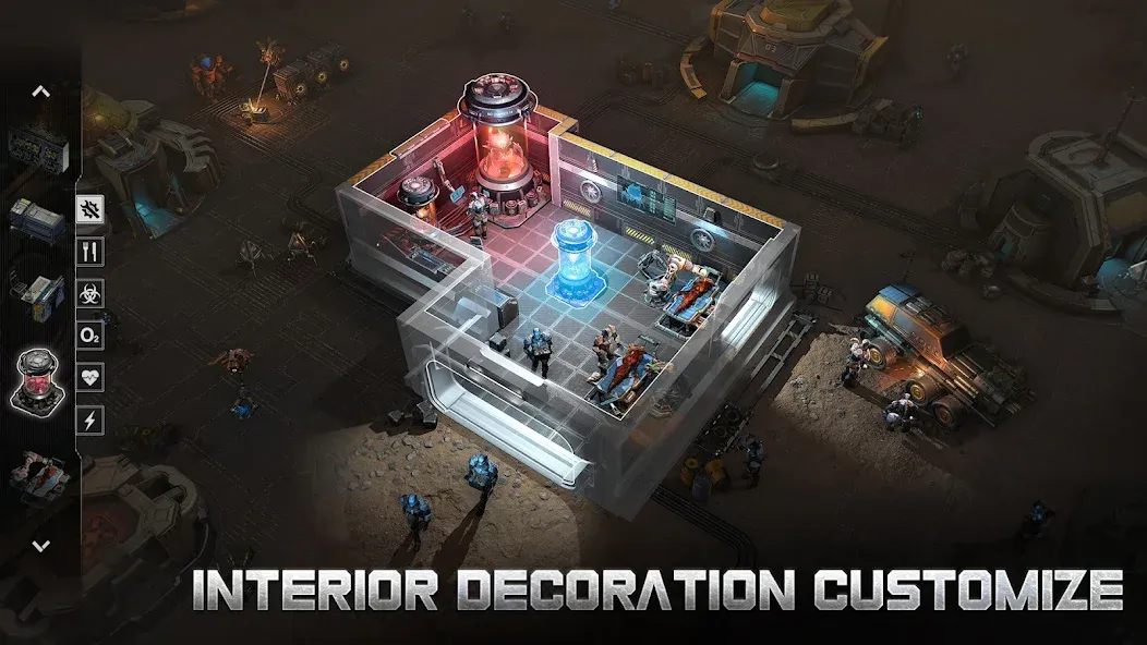 Marsaction 2: Space Homestead screenshot 6