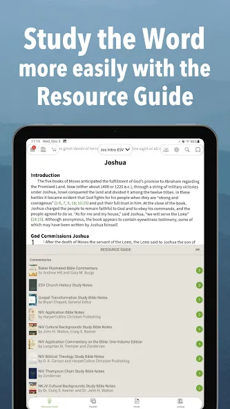 Message Bible by Olive Tree screenshot 11