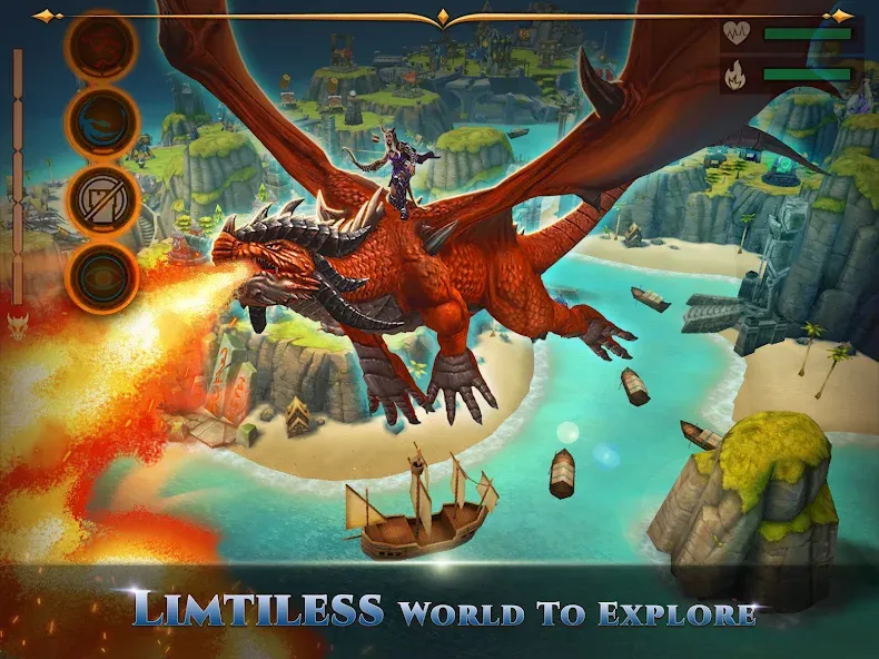 War Dragons screenshot 6