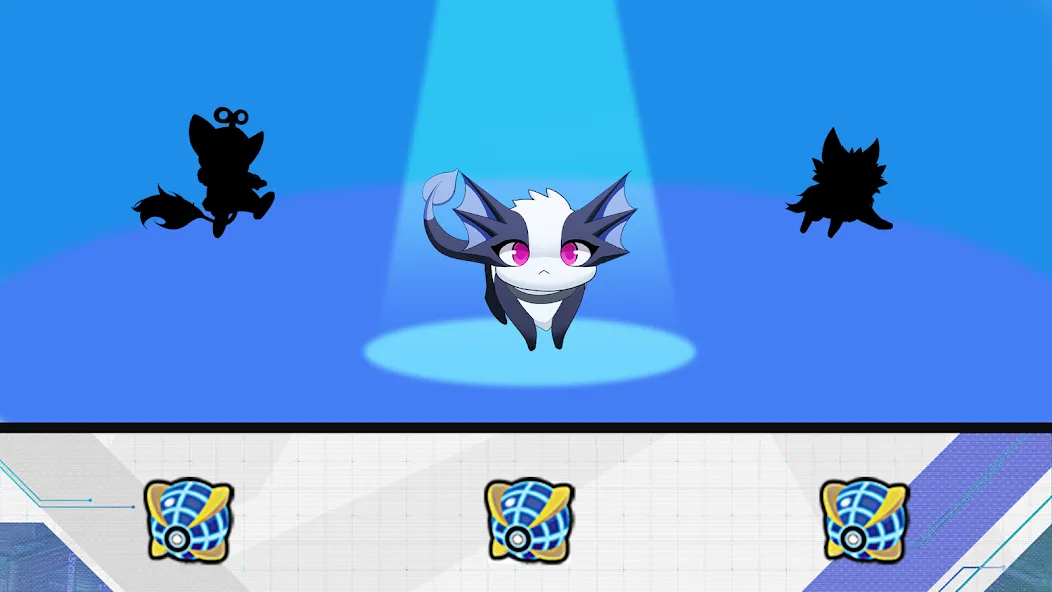 Girls Evo: Idle RPG screenshot 1