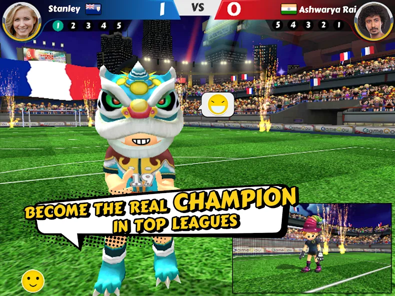 Perfect Kick 2 - Online Soccer screenshot 21