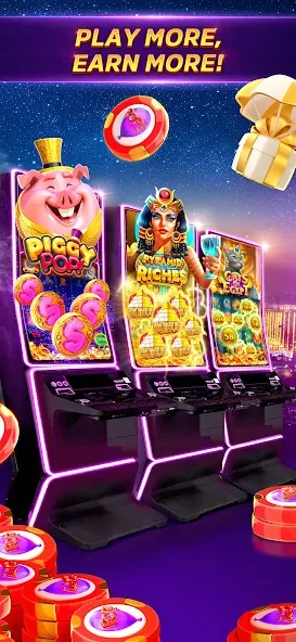 POP! Slots™ - Casino Las Vegas screenshot 3