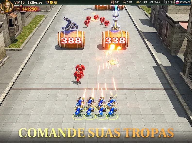 War and Order screenshot 11