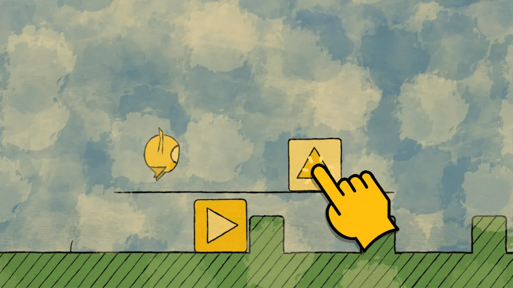 No More Buttons screenshot 1
