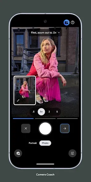 Pixel 相机 screenshot 5