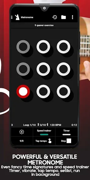 smart Chords: 40 guitar tools… screenshot 6