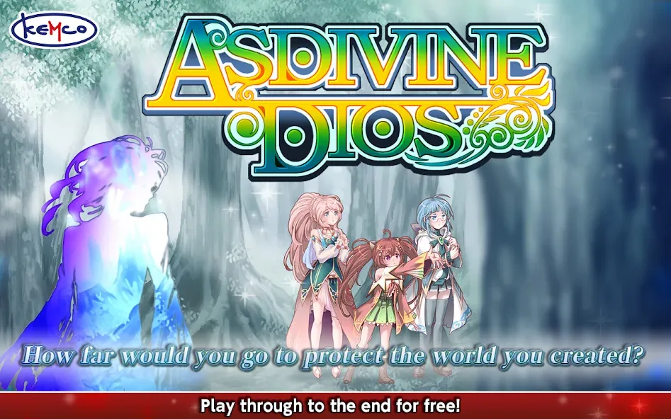 RPG Asdivine Dios screenshot 6
