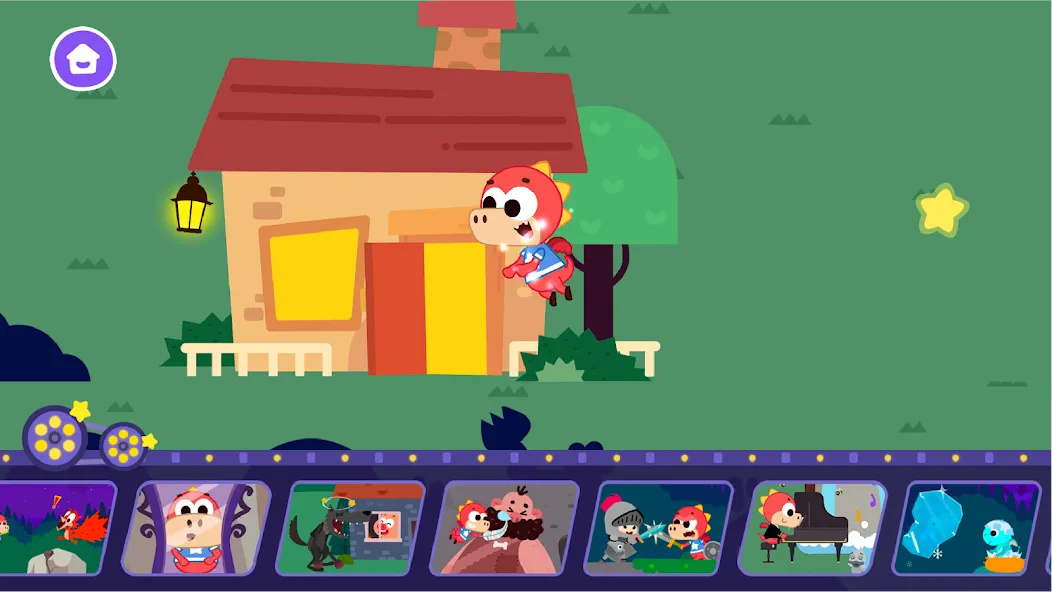 Bedtime Stories & Fairy Tales screenshot 1