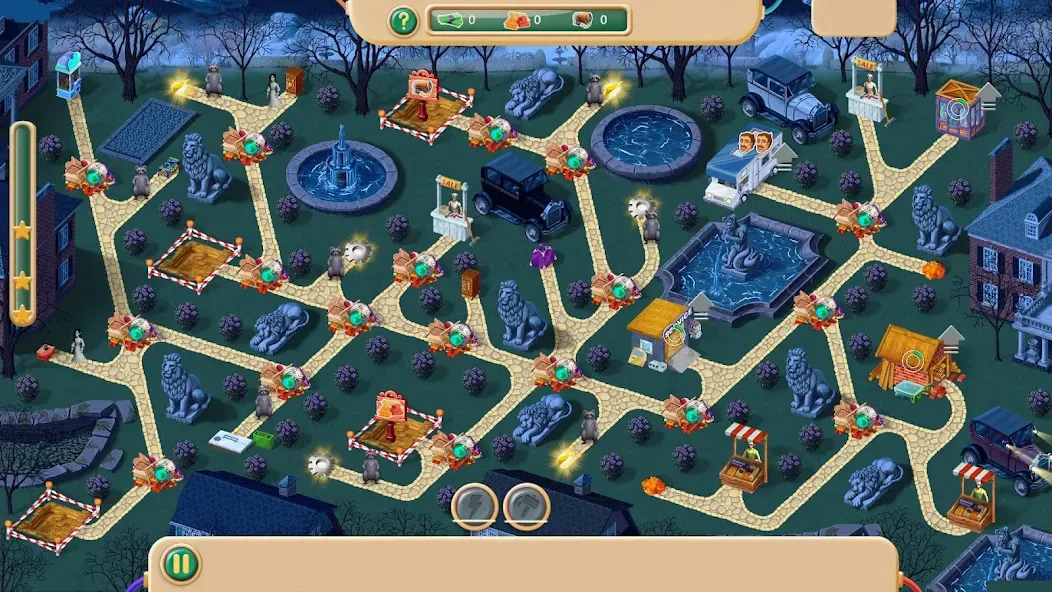 Ghost Hunters 1 screenshot 4