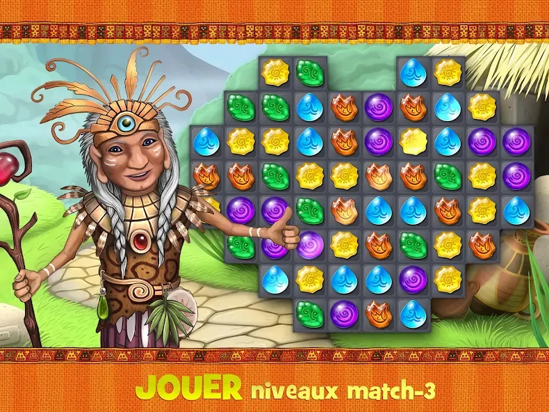 Mundus : Univers impossible screenshot 7